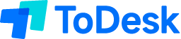 ToDesk远程控制软件Logo